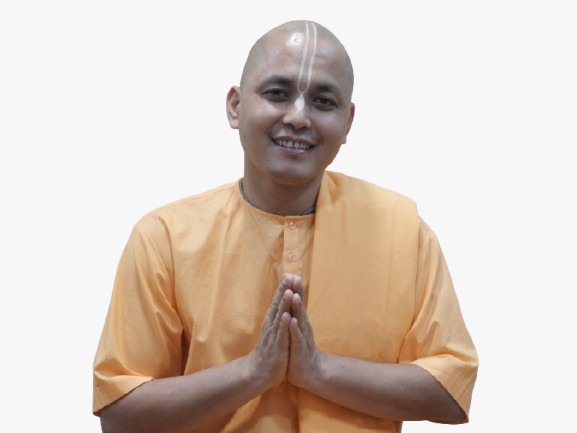 HG Tarun Gauranga Das
